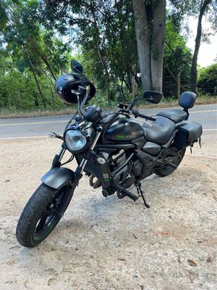 KAWASAKI VULCAN S ABS KAWASAKI VULCAN S ABS
